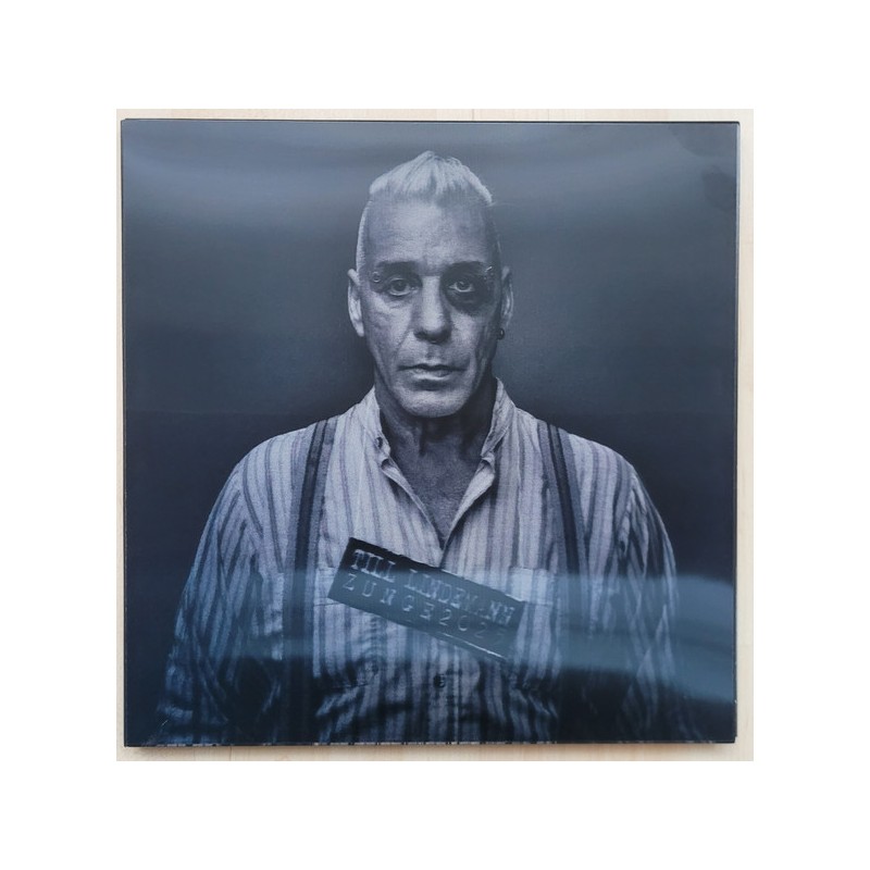 Till Lindemann - Zunge (LP) (Coloured Vinyl)(pink Candy)