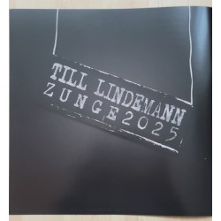 Till Lindemann - Zunge (LP) (Coloured Vinyl)(pink Candy)