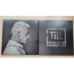 Till Lindemann - Zunge (LP) (Coloured Vinyl)(pink Candy)