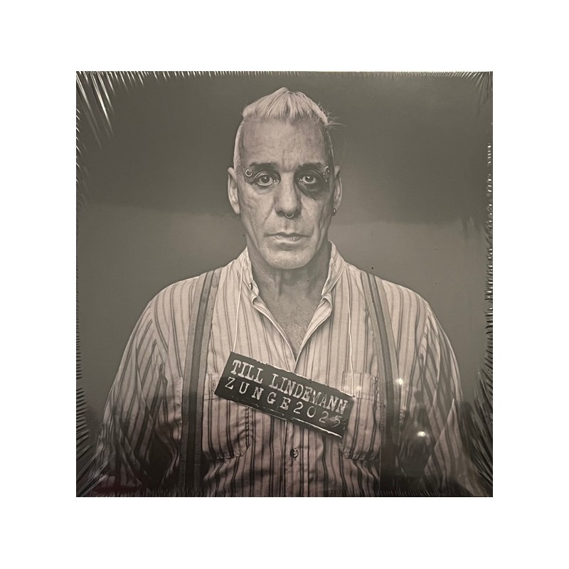 Till Lindemann – Zunge 2025: 2  LP, Limited Edition, Picture Disc, Zoetrope
