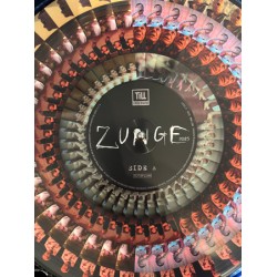 Till Lindemann – Zunge 2025: 2  LP, Limited Edition, Picture Disc, Zoetrope