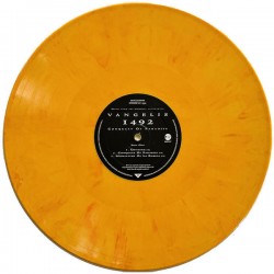 Vangelis - 1492-Conquest Of Paradise 2xLP Coloured Vinyl