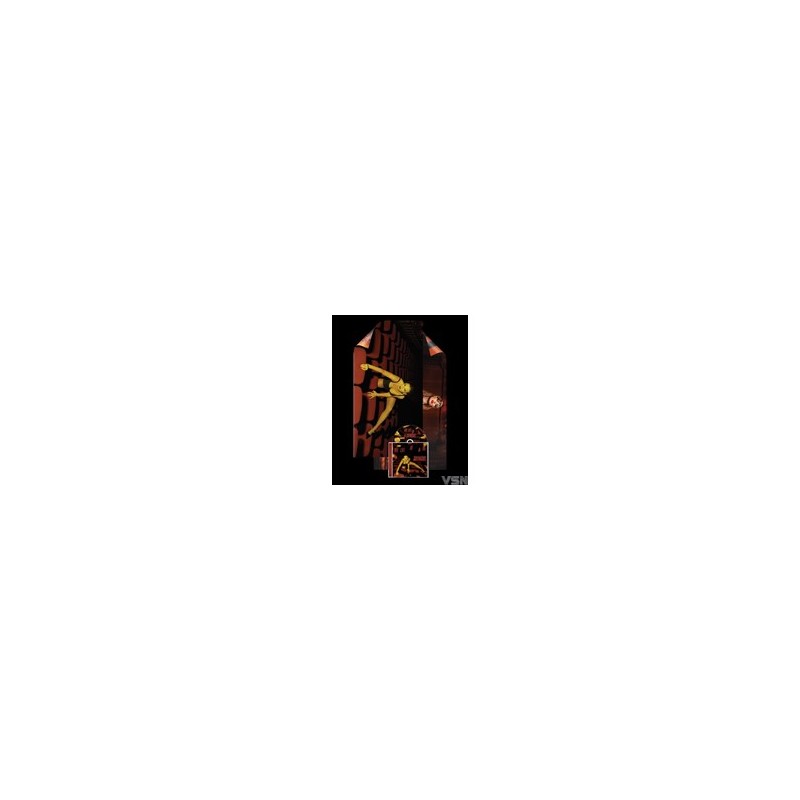 Taylor Swift - The Life Of A Showgirl 1xCD Deluxe Edition Alternative Artwork