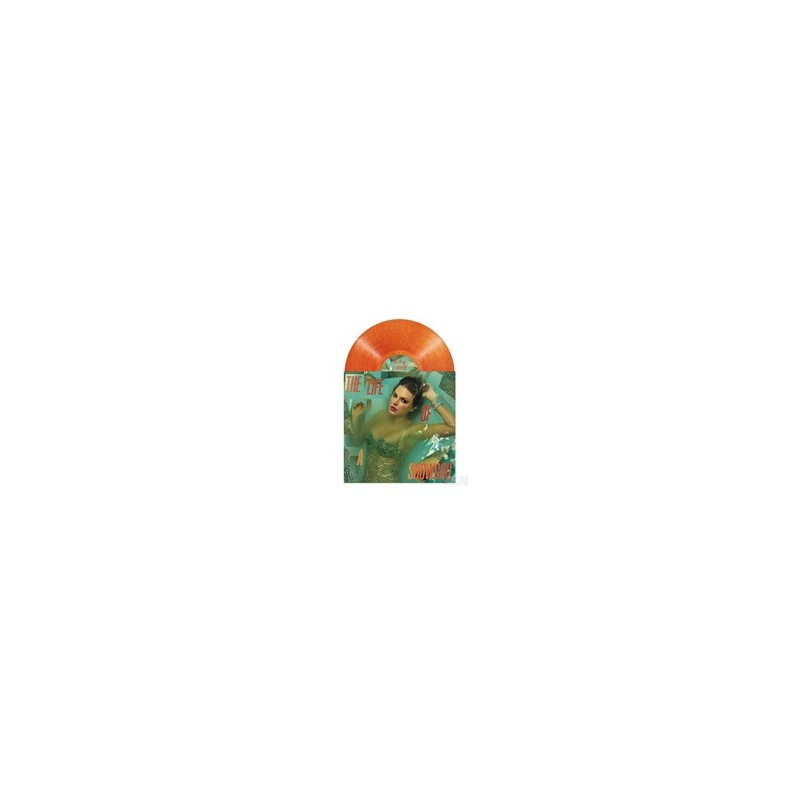 Taylor Swift - The Life Of A Showgirl (Sweet And Vanilla Perfume) (LP) (Coloured Vinyl)