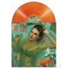 Taylor Swift - The Life Of A Showgirl (Sweet And Vanilla Perfume) (LP) (Coloured Vinyl)