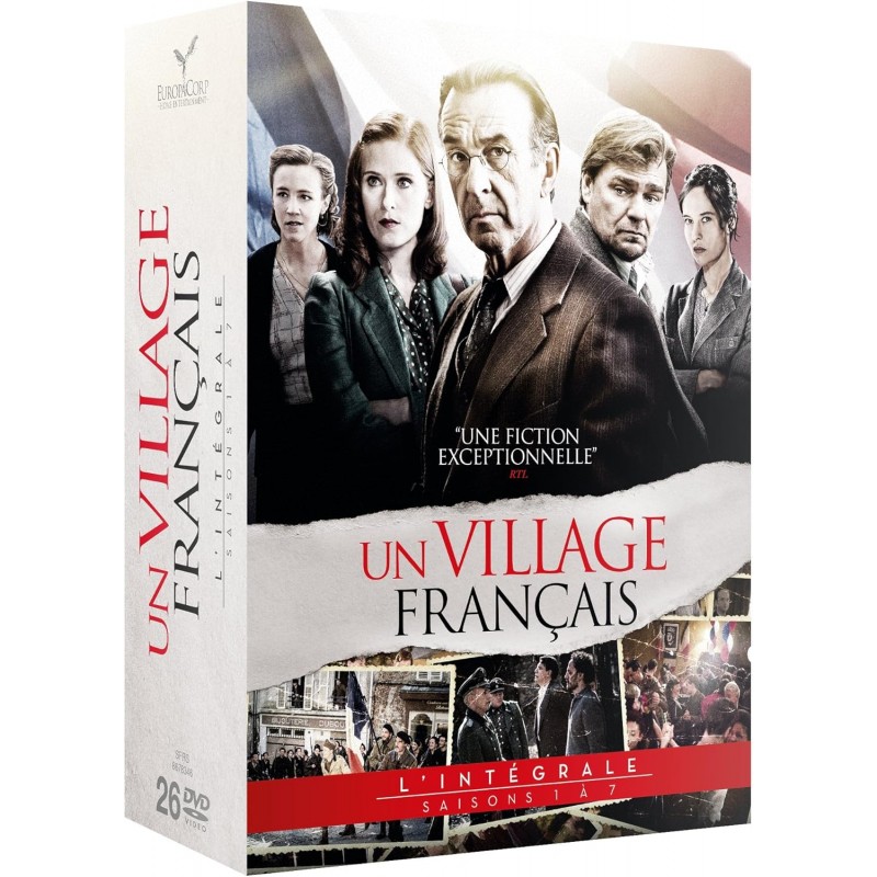 Un village français - l'intégrale