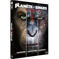 La planète des singes - la...