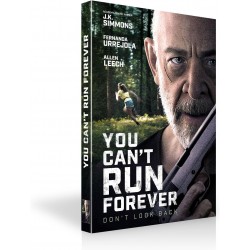 You Can't Run Forever  DVD