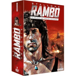 Rambo - la trilogie