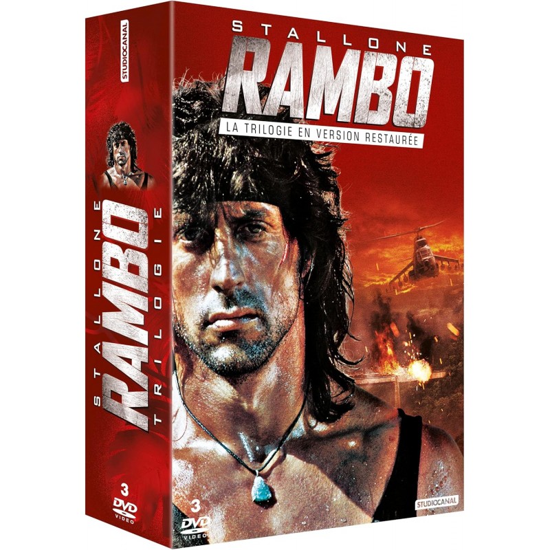 Rambo - la trilogie