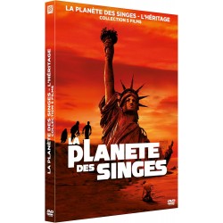 La Planète des Singes -...