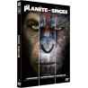 La planète des singes - la trilogie  DVD
