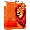 Le roi lion - l'intégrale - 3 films