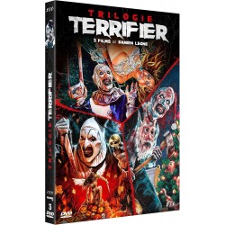 Trilogie Terrifier - 3 films