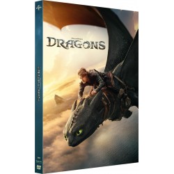 Dragons  DVD