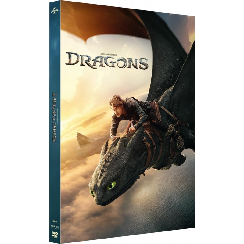 Dragons  DVD