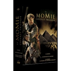 La momie - la trilogie : la...