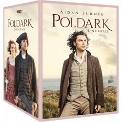 Poldark - l'intégrale