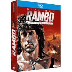 Rambo - la trilogie  BLU RAY