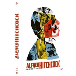 Coffret Alfred Hitchcock La...