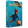 Coffret Paddington La Trilogie DVD Paddington / Paddington 2 / Paddington au Pérou