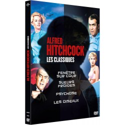 Alfred hitchcock, les...