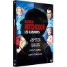 Alfred hitchcock, les classiques : fenêtre sur cour + sueurs froides + psychose + les oiseaux