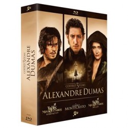 Coffret Monte Cristo et Les...