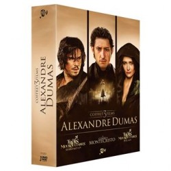 Coffret Monte Cristo et Les...