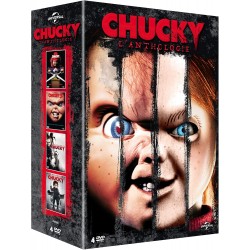 Chucky - l'anthologie - 4...