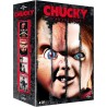 Chucky - l'anthologie - 4 films