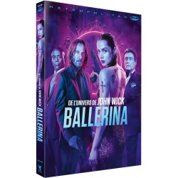 Ballerina : De l'univers de...