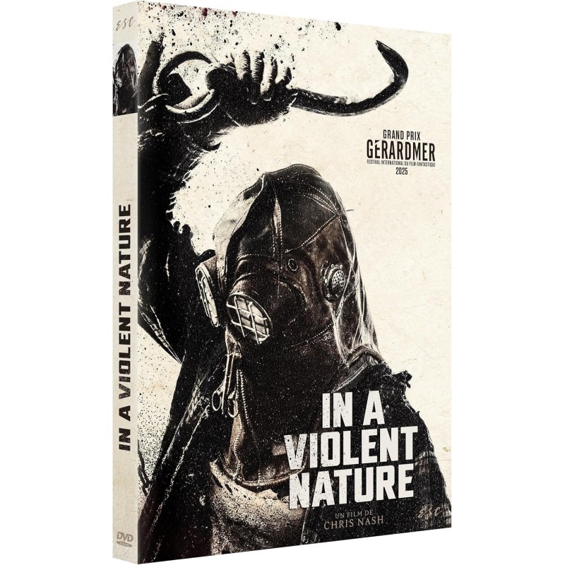 In a Violent Nature DVD