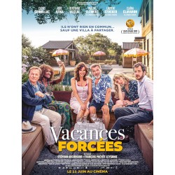 Vacances forcées DVD