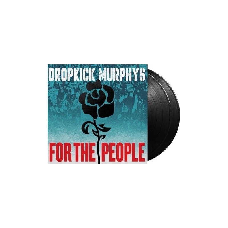 Dropkick Murphys - For The People (2 LP)