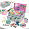 STITCH - Coffret Souvenir - Calendrier de l'Avent 24 boites
