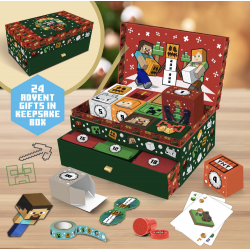 MINECRAFT - Coffret...