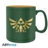 THE LEGEND OF ZELDA - Insigne d'Hyrule - Mug 460ml