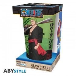 ONE PIECE - Zoro - Verre...
