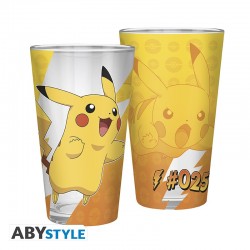 POKEMON - Pikachu "Effet...