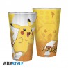 POKEMON - Pikachu "Effet Metal" - Verre XXL Premium 400ml