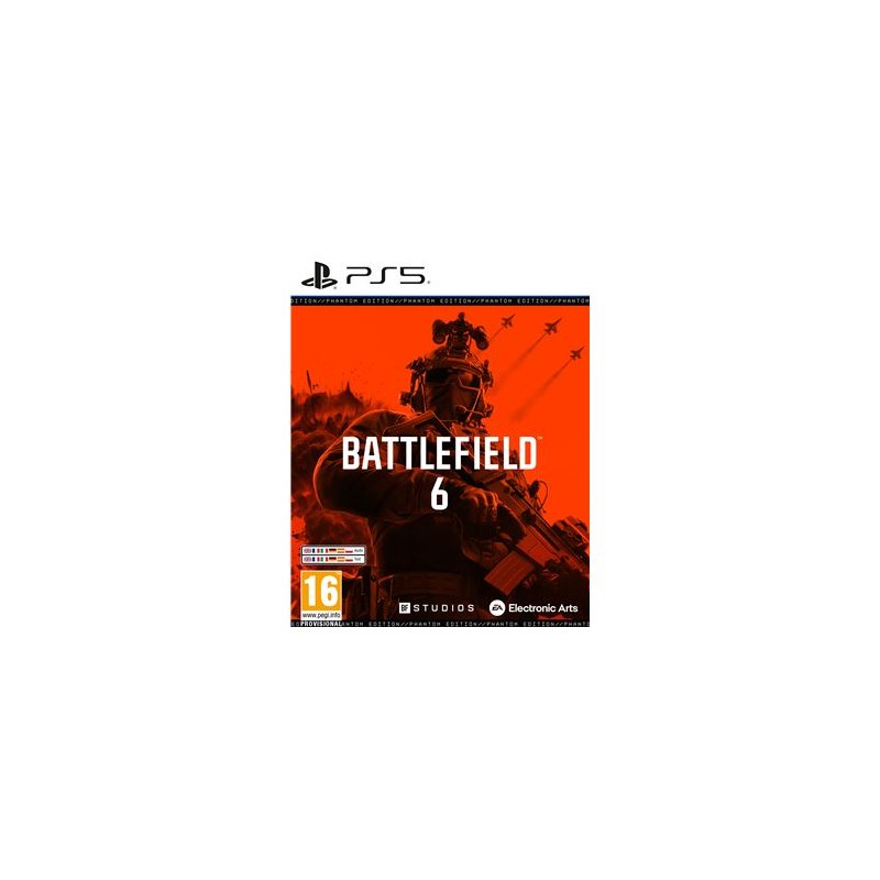 Battlefield™ 6 Édition Phantom PS5 FR