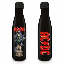 AC/DC - Bouteille d'eau en...
