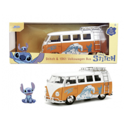 STITCH - Stitch & 1961 VW...
