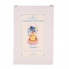 DISNEY PRINCESSES - Cendrillon - Cloche Florale avec Lumière Néon