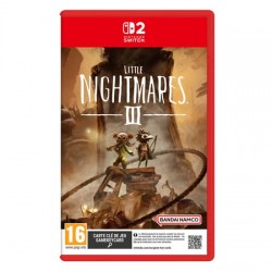 Little Nightmares III -...