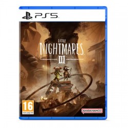 Little Nightmares III -...