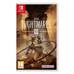 Little Nightmares III -...