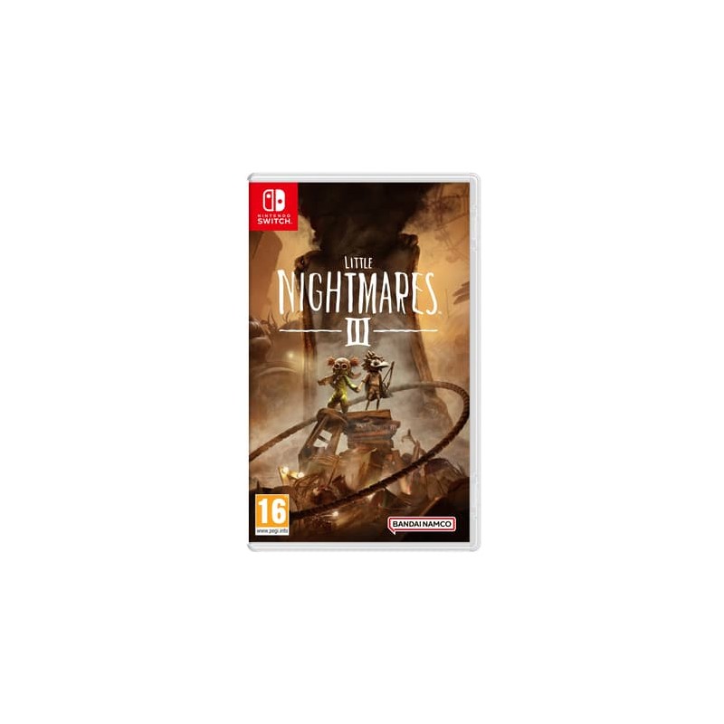 Little Nightmares III - Version Nintendo Switch