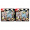 Pokémon JCC - Méga-Évolution - Pack Blister de 3 Boosters ME01 Akwakwak ou Psykokwak (1 Blister aléatoire) - FR